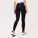 dámske nohavice NIKE LEGGINGS HIGH WAISTED LOGO dm4651-010 farba čierna