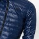 pánska zimná bunda ADIDAS BUNDA VARILITE HO JKT bq7785 farba tmavomodrá