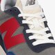 pánske tenisky (obuv) NEW BALANCE 237  ms237le1 farba modrá