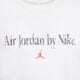 pánske tričko JORDAN TRIČKO M J BRK GX SNKR 85 SS CRW ix1576-100 farba biela