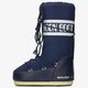 dámska vychádzková obuv MOON BOOT NYLON 14004400002 farba modrá