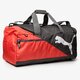 dámska taška PUMA TAŠKA FUNDAMENTALS SPORT M 07339504 farba červená