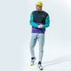 pánska mikina JORDAN MIKINA JUMPMAN AIR ct3455-010 farba čierna