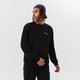 pánska mikina CHAMPION MIKINA CREWNECK SWEATSHIRT 218288kk001 farba čierna