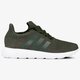 dámske tenisky (obuv) ADIDAS SWIFT RUN W cq2016 farba khaki
