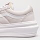 dámske tenisky (obuv) VANS UA OLD SKOOL OVERT CC vn0a7q5elgx1 farba biela