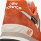 pánske tenisky (obuv) NEW BALANCE 574  ml574hs2 farba oranžová