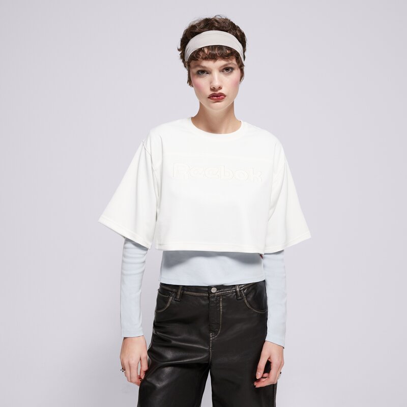 REEBOK TRIČKO TEAM TOP