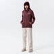 dámska mikina PUMA MIKINA S KAPUCŇOU ESS+ EMBROIDERY HOODIE FL 670004 75 farba bordová