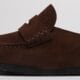 dámske šľapky BIRKENSTOCK NAPLES 1031701 farba hnedá