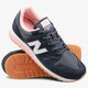 dámske tenisky (obuv) NEW BALANCE WL520CH wl520ch farba tmavomodrá