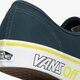 pánske skate obuv VANS AUTHENTIC  vn0a2z5iwna1 farba modrá