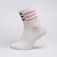 dámske ponožky ADIDAS PONOŽKY MID CUT GLT SCK hk0301 farba biela