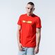pánske tričko REEBOK TRIČKO TJ TEE 4 gk9164 farba červená