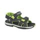 detské sandále TIMBERLAND MAD RIVER 2 STRAP 3873r farba zelená