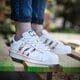 dámske tenisky (obuv) ADIDAS SUPERSTAR W  s75988 farba biela