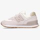 dámske tenisky (obuv) NEW BALANCE 574  wl574sp2 farba béžová