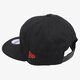 detská šiltovka NEW ERA ČIAPKA KIDS BLACK POP NEW YORK YANKEES 80064538 farba čierna