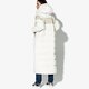 dámska zimná bunda NIKE BUNDA W NSW DWN FILL PARKA LONG ah8694-030 farba biela