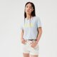dámske tričko LEVI'S TRIČKO CROPPED JORDIE TEE a0785-0011 farba modrá