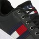 dámske tenisky (obuv) TOMMY HILFIGER COOL WARM LINED SNEAKER en0en00642bds farba čierna
