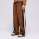 pánske nohavice JORDAN NOHAVICE  M J FLT CORD PANT io1805-281 farba hnedá