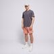 pánske šortky CHAMPION ŠORTKY  SHORTS 220758 ps199 farba oranžová