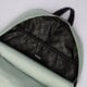 dámsky ruksak VANS RUKSAK OLD SKOOL CLASSIC BACKPACK vn000h4yemw1 farba zelená