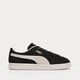 pánske tenisky (obuv) PUMA SUEDE FAT LACE 39316703 farba čierna