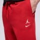 pánske nohavice JORDAN NOHAVICE  M J BRK VARSITY FLC PANT BB im1361-687 farba červená