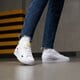 detské tenisky (obuv) ADIDAS SUPERSTAR J  gv8876 farba biela