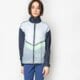 Prechodná bunda dámska (jarná/jesenná) NIKE BUNDA RU JACKET 724097451 farba sivá