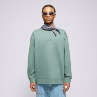 LEVI'S MIKINA RELAXD GRAPHIC CREW GREENS