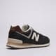 pánske tenisky (obuv) NEW BALANCE 574  u5748sb farba čierna