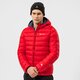 pánska zimná bunda CHAMPION BUNDA ZIMNÁ HOODED JACKET 216647rs053 farba bordová