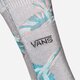 dámske ponožky VANS PONOŽKY SHAW CREW DIRTY BIRD M v57uj33 farba viacfarebná