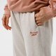 dámske nohavice REEBOK NOHAVICE  CL PF SM LOGO FT PANT h49252 farba biela