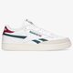 pánske tenisky (obuv) REEBOK CLUB C REVENGE g55071 farba biela