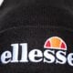 detská čiapka ELLESSE ČIAPKA ZIMNÁ VELLY BLK BEANIE BEANIE saay0657011 farba čierna