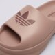 dámske šľapky ADIDAS ADIFOM STAN SLIDE W ji2614 farba hnedá