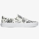 dámske tenisky (obuv) VANS UA CLASSIC SLIP-ON vn0a4bv31iu1 farba biela