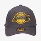 detská šiltovka NEW ERA ČIAPKA GRAY POP 39THIRTY LOSLAK GRH 60141841 farba sivá
