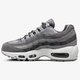 dámske tenisky (obuv) NIKE WMNS AIR MAX 95 LX aa1103003 farba sivá