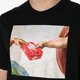 pánske tričko NIKE TRIČKO SS M NSW TEE FTWR PACK 3 SPORTSWEAR ar5052-010 farba čierna