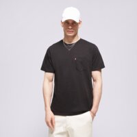 LEVI'S TRIČKO SS CLASSIC POCKET TEE BLACKS