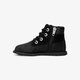 detská vychádzková obuv TIMBERLAND POKEY PINE 6IN BOOT WITH a14x4 farba čierna
