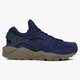 pánske tenisky (obuv) NIKE AIR HUARACHE RUN SE 852628400 farba tmavomodrá