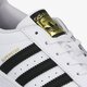 detské tenisky (obuv) ADIDAS SUPERSTAR  fu7714 farba biela