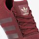dámske tenisky (obuv) ADIDAS SWIFT RUN W cq2017 farba bordová