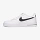 detské tenisky (obuv) NIKE AIR FORCE 1-3 (GS) av6252-100 farba biela